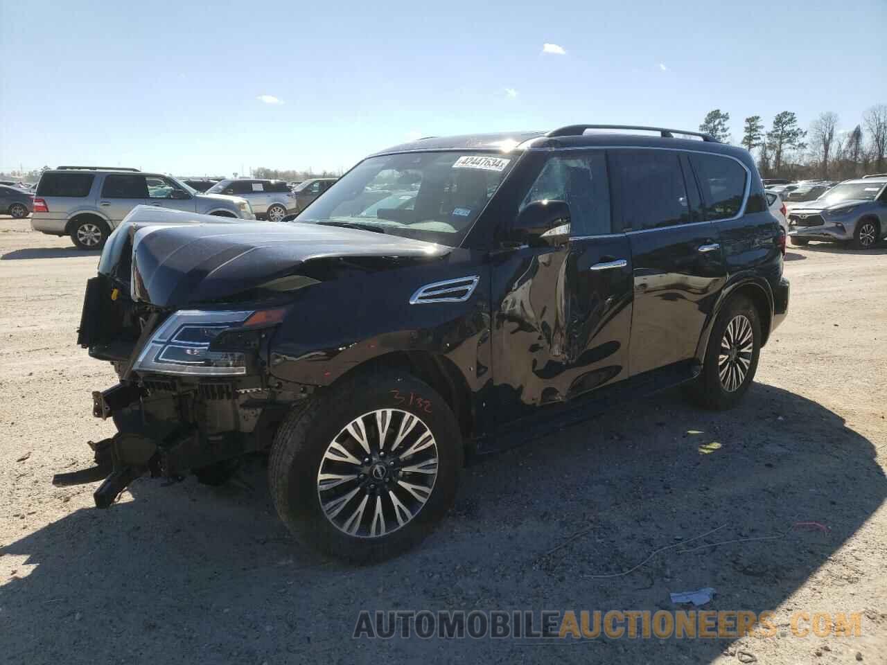 JN8AY2BA0P9405431 NISSAN ARMADA 2023