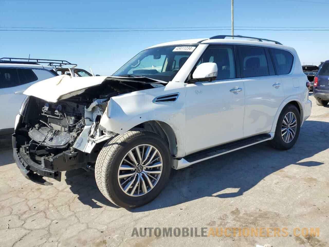 JN8AY2BA0P9405834 NISSAN ARMADA 2023