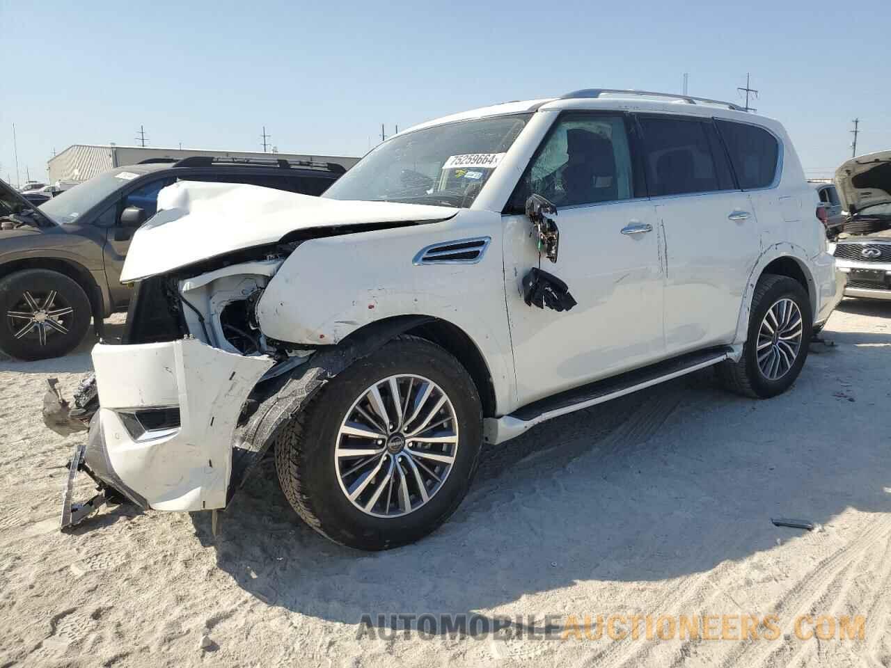 JN8AY2BA0R9416867 NISSAN ARMADA 2024