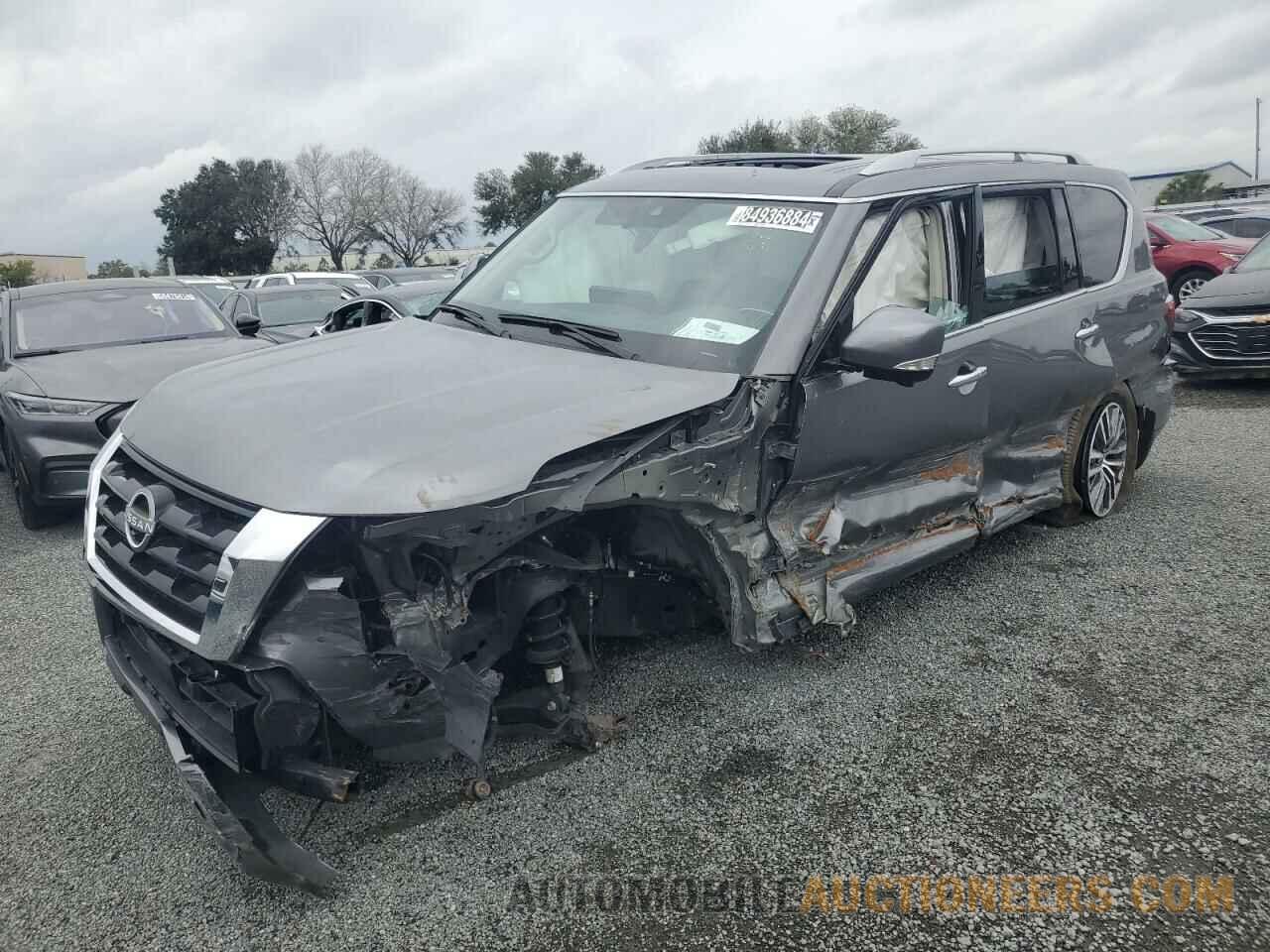 JN8AY2BA0R9417257 NISSAN ARMADA 2024