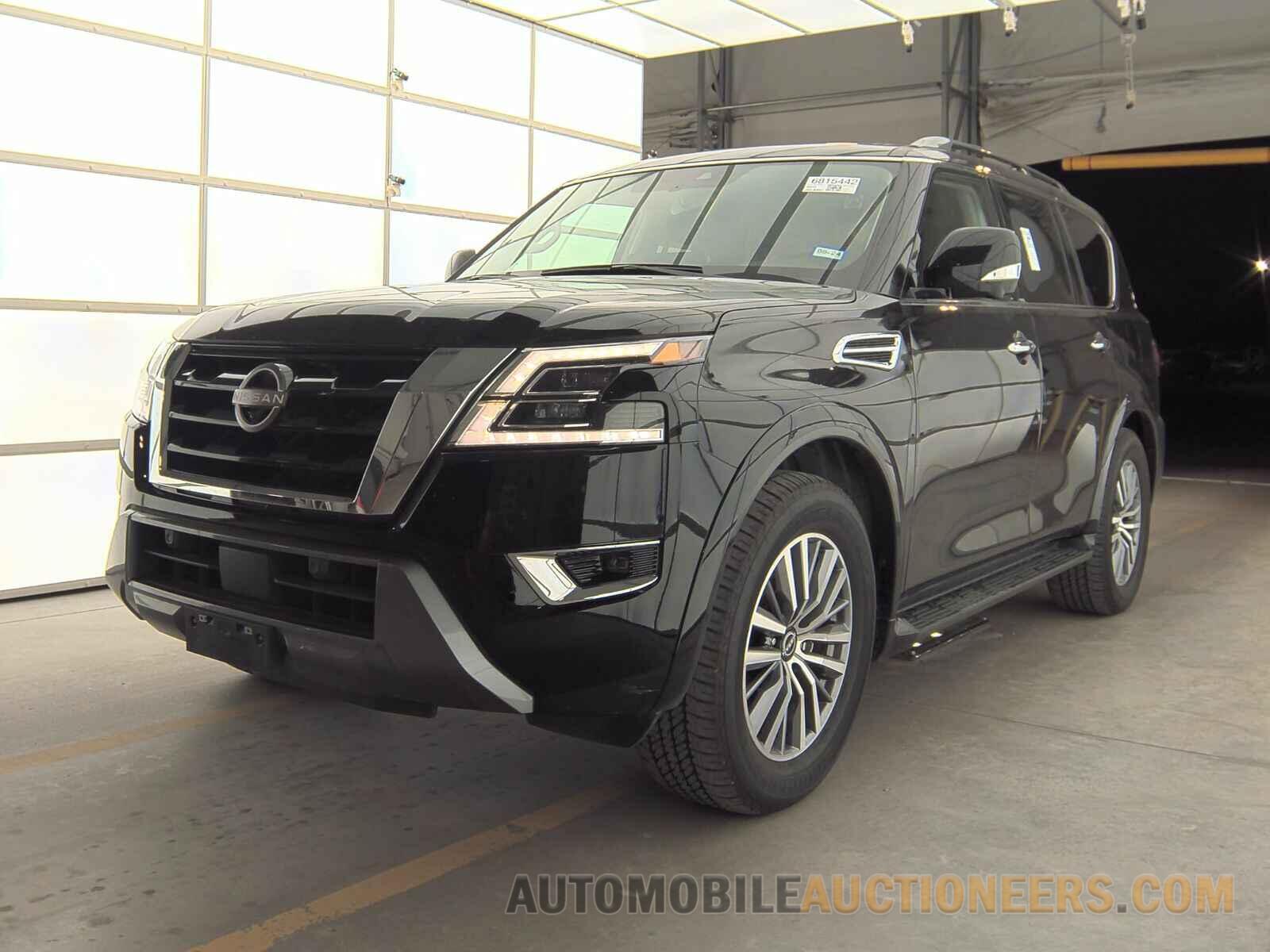 JN8AY2BA1P9405955 Nissan Armada 2023