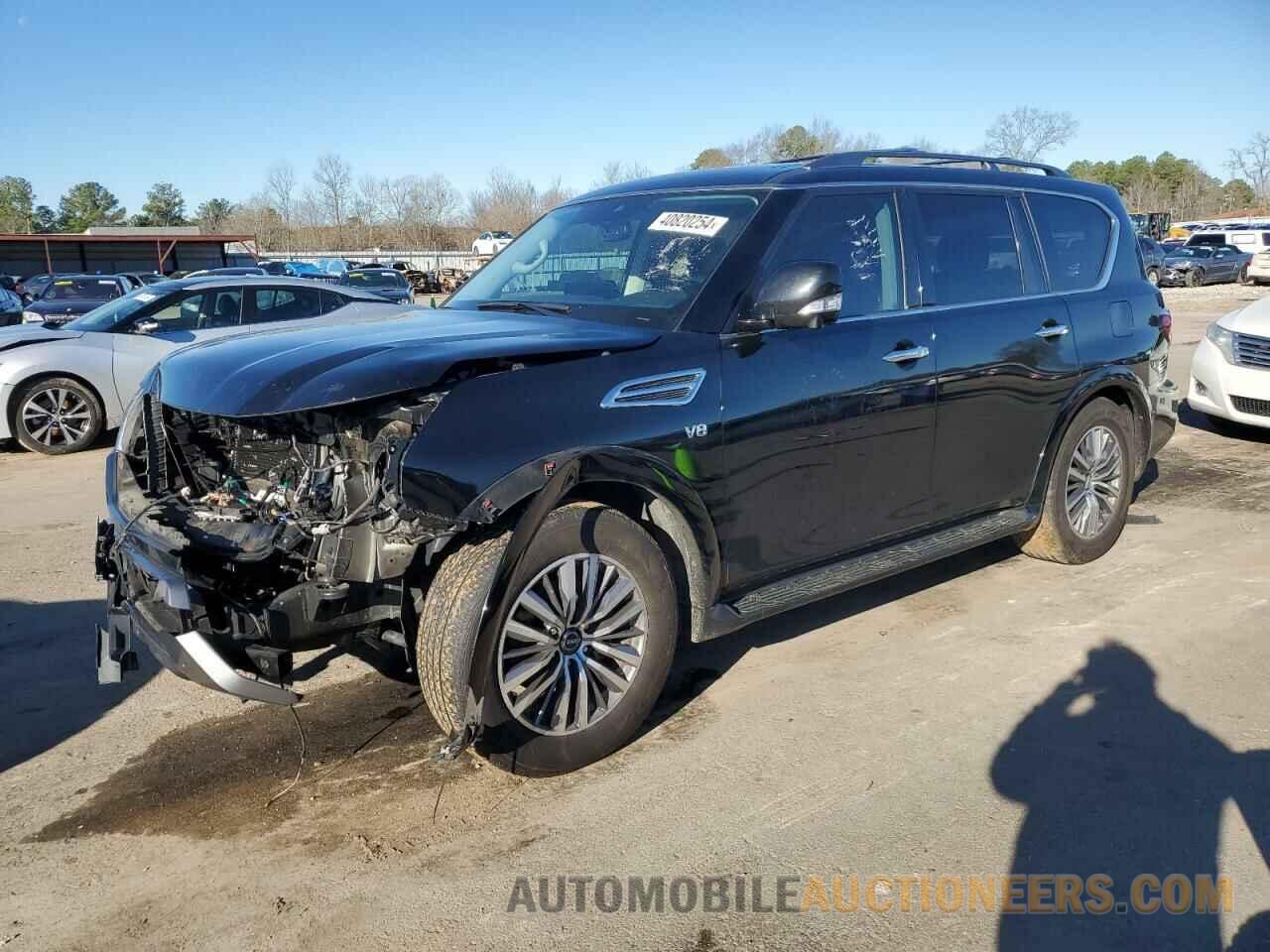 JN8AY2BA2M9373643 NISSAN ARMADA 2021