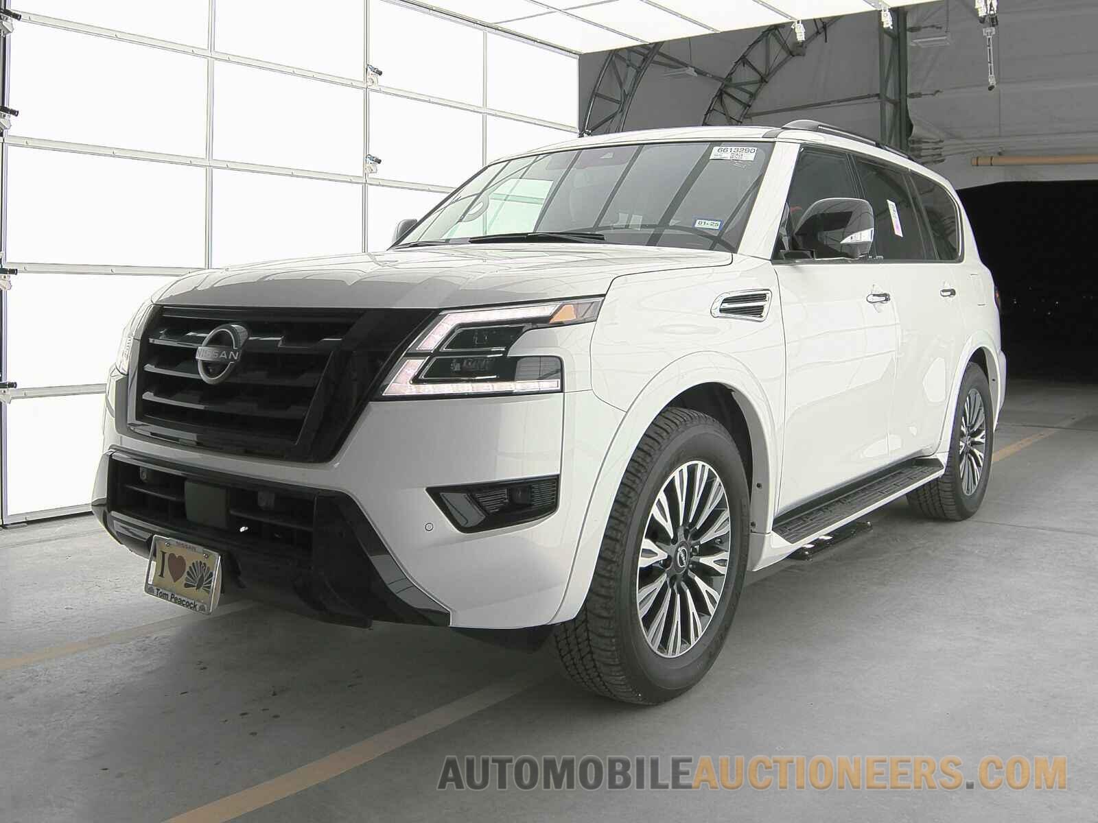 JN8AY2BA2P9400019 Nissan Armada 2023