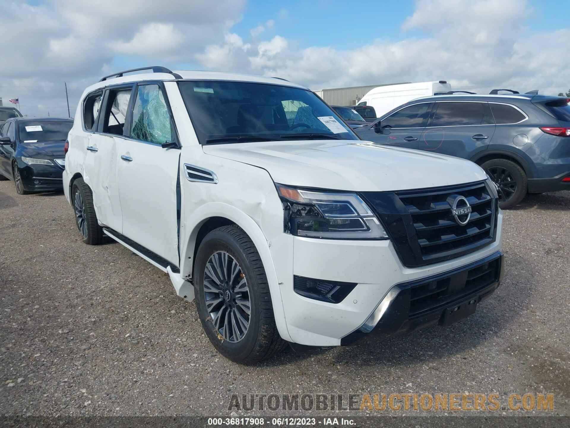 JN8AY2BA2P9401381 NISSAN ARMADA 2023