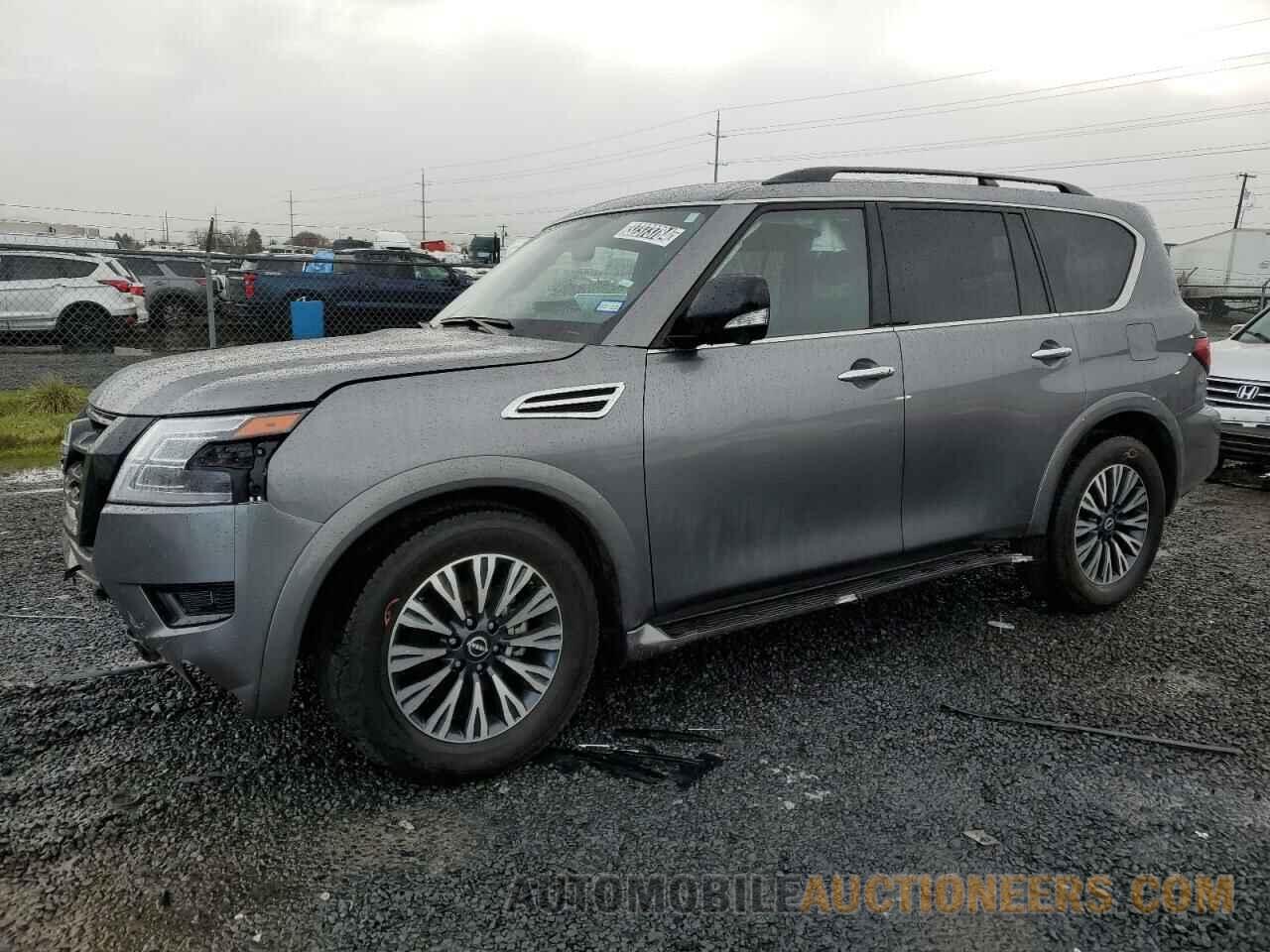 JN8AY2BA2P9402031 NISSAN ARMADA 2023