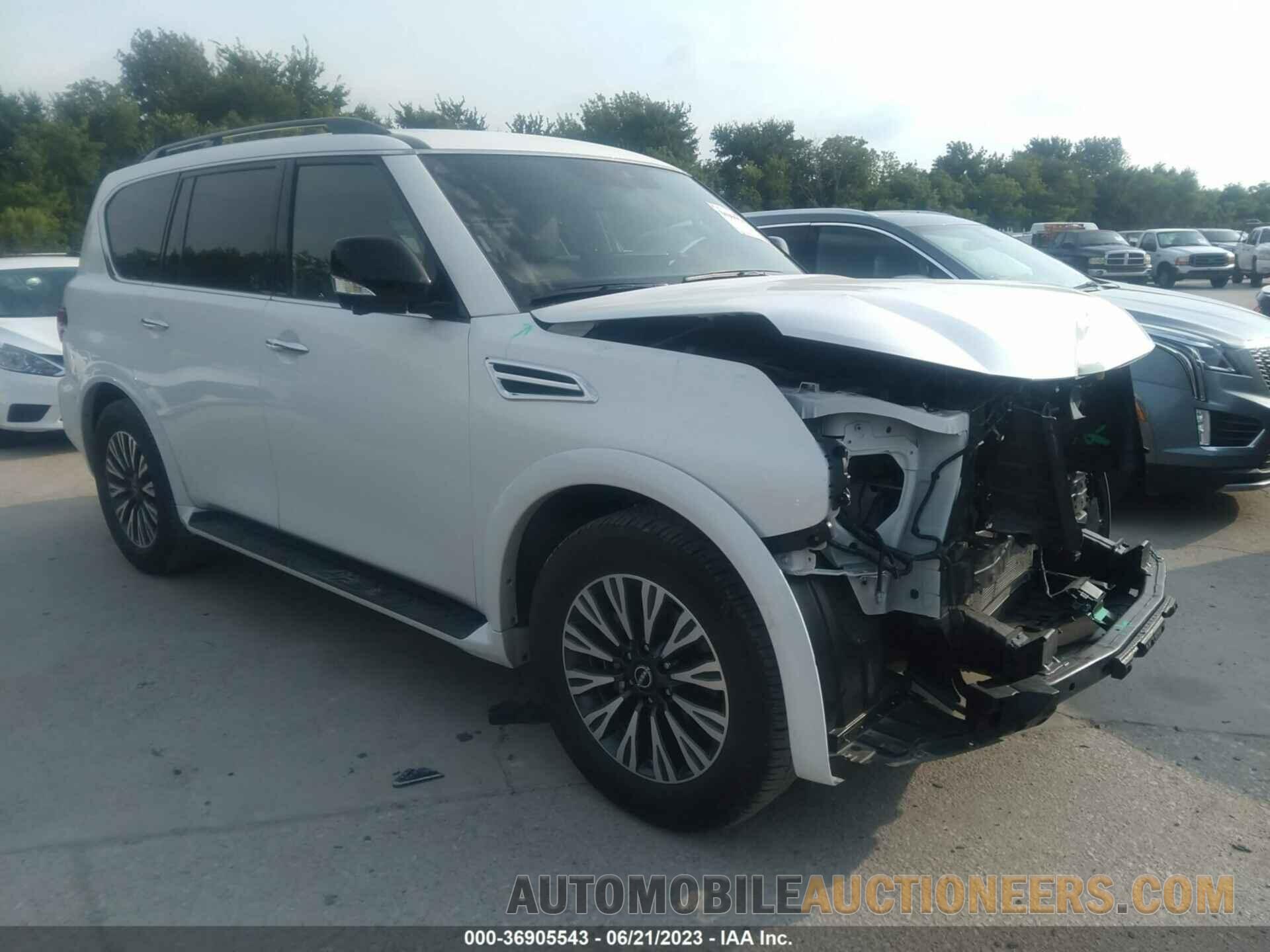 JN8AY2BA2P9402157 NISSAN ARMADA 2023