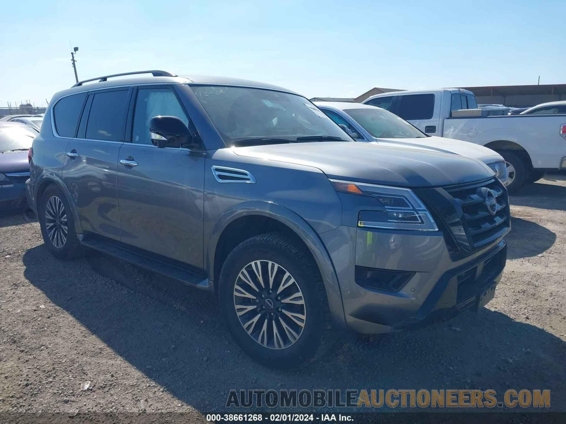 JN8AY2BA2P9403728 NISSAN ARMADA 2023