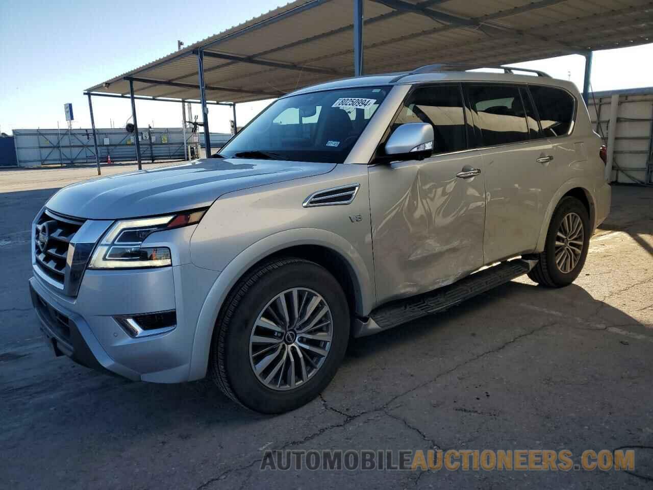 JN8AY2BA3M9373974 NISSAN ARMADA 2021