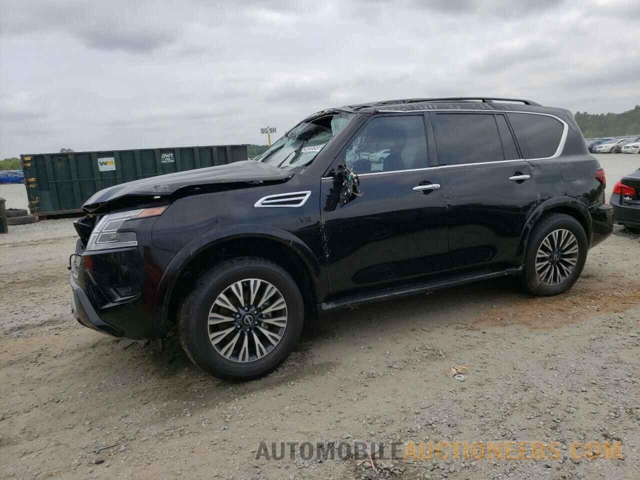 JN8AY2BA3N9390517 NISSAN ARMADA 2022