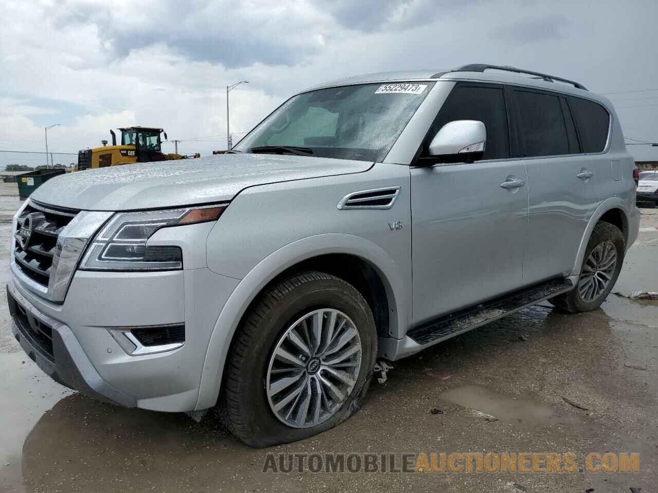 JN8AY2BA3N9391540 NISSAN ARMADA 2022