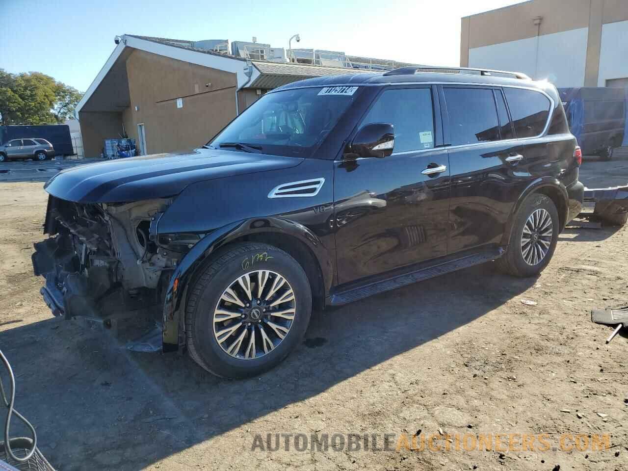 JN8AY2BA3N9392171 NISSAN ARMADA 2022