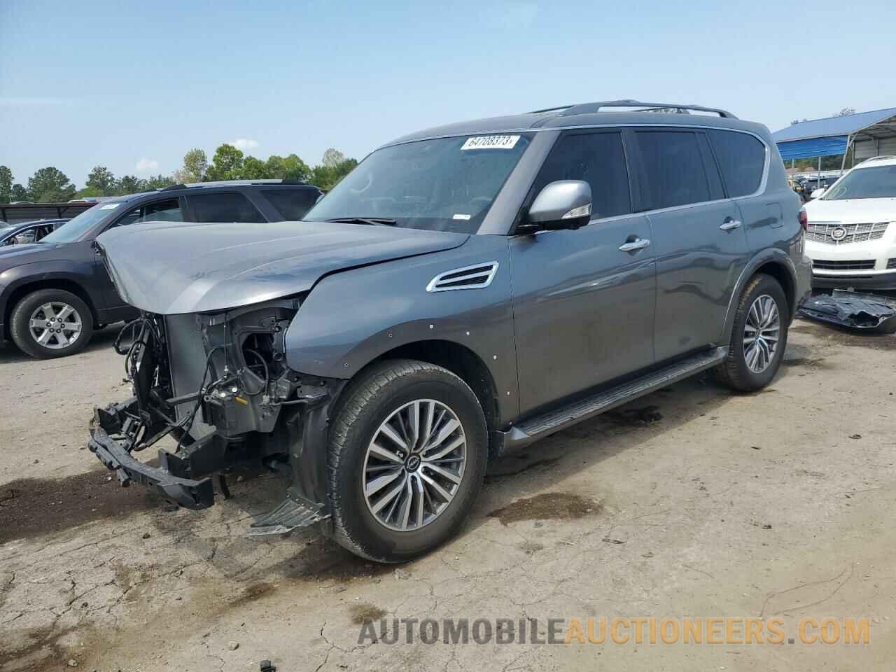 JN8AY2BA3P9400045 NISSAN ARMADA 2023