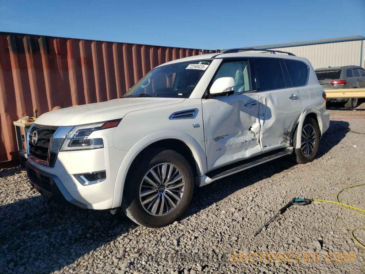 JN8AY2BA4N9391336 NISSAN ARMADA 2022