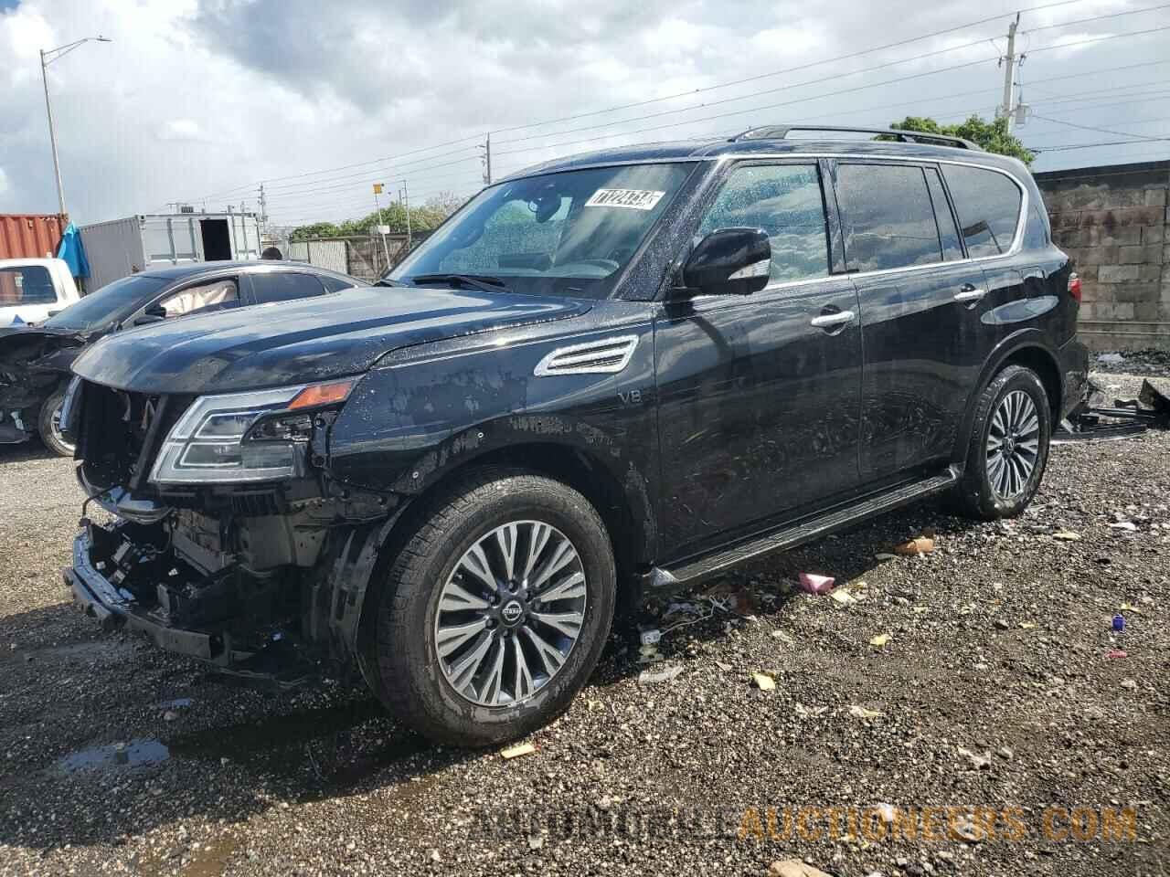 JN8AY2BA4N9391434 NISSAN ARMADA 2022