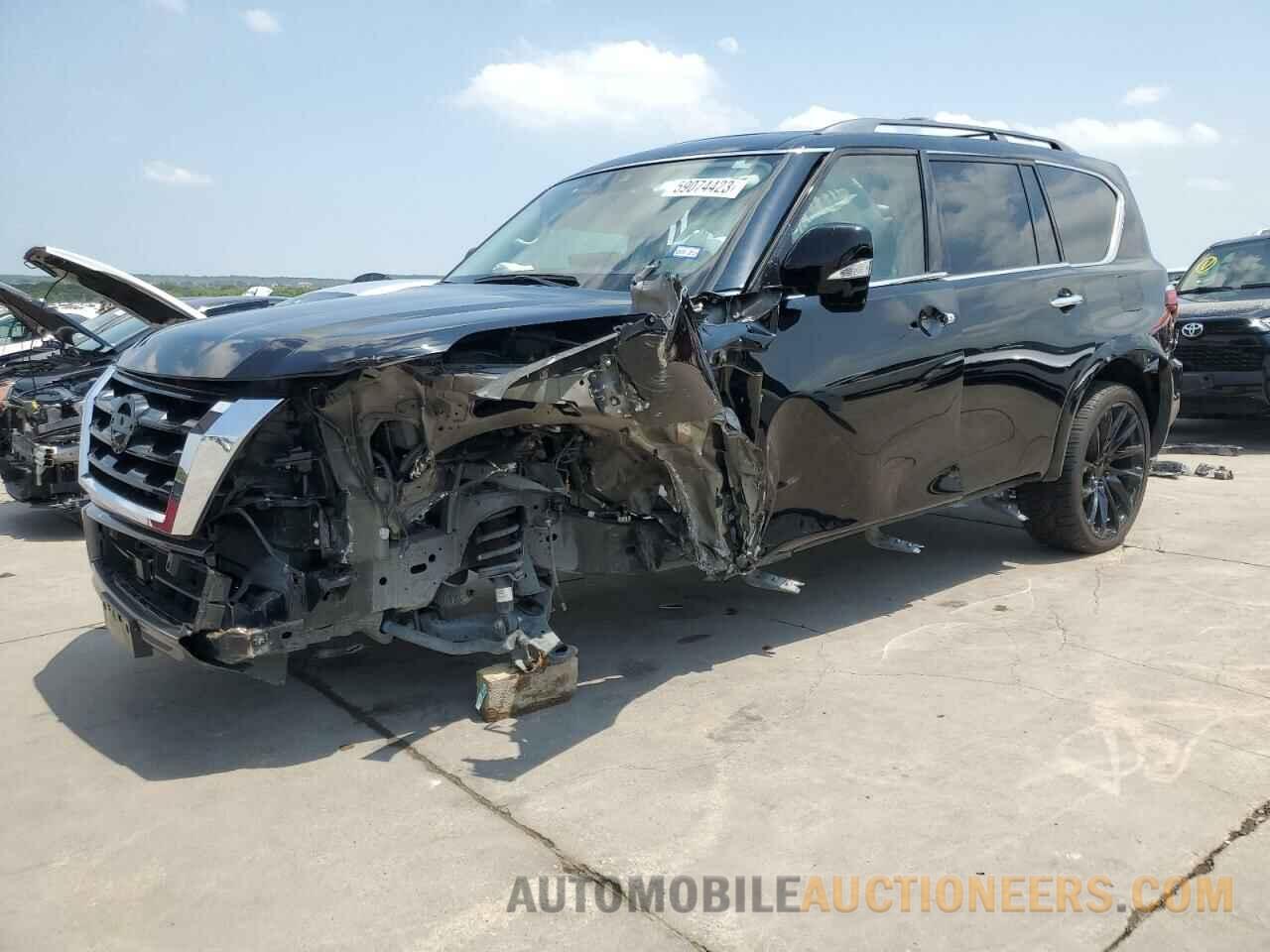 JN8AY2BA4N9391692 NISSAN ARMADA 2022