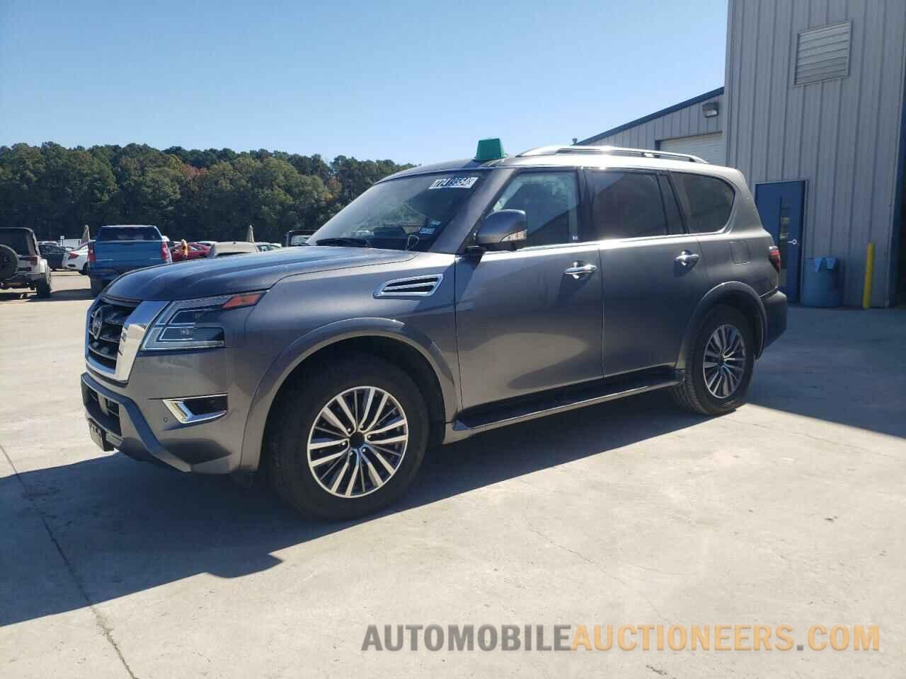 JN8AY2BA4P9402175 NISSAN ARMADA 2023