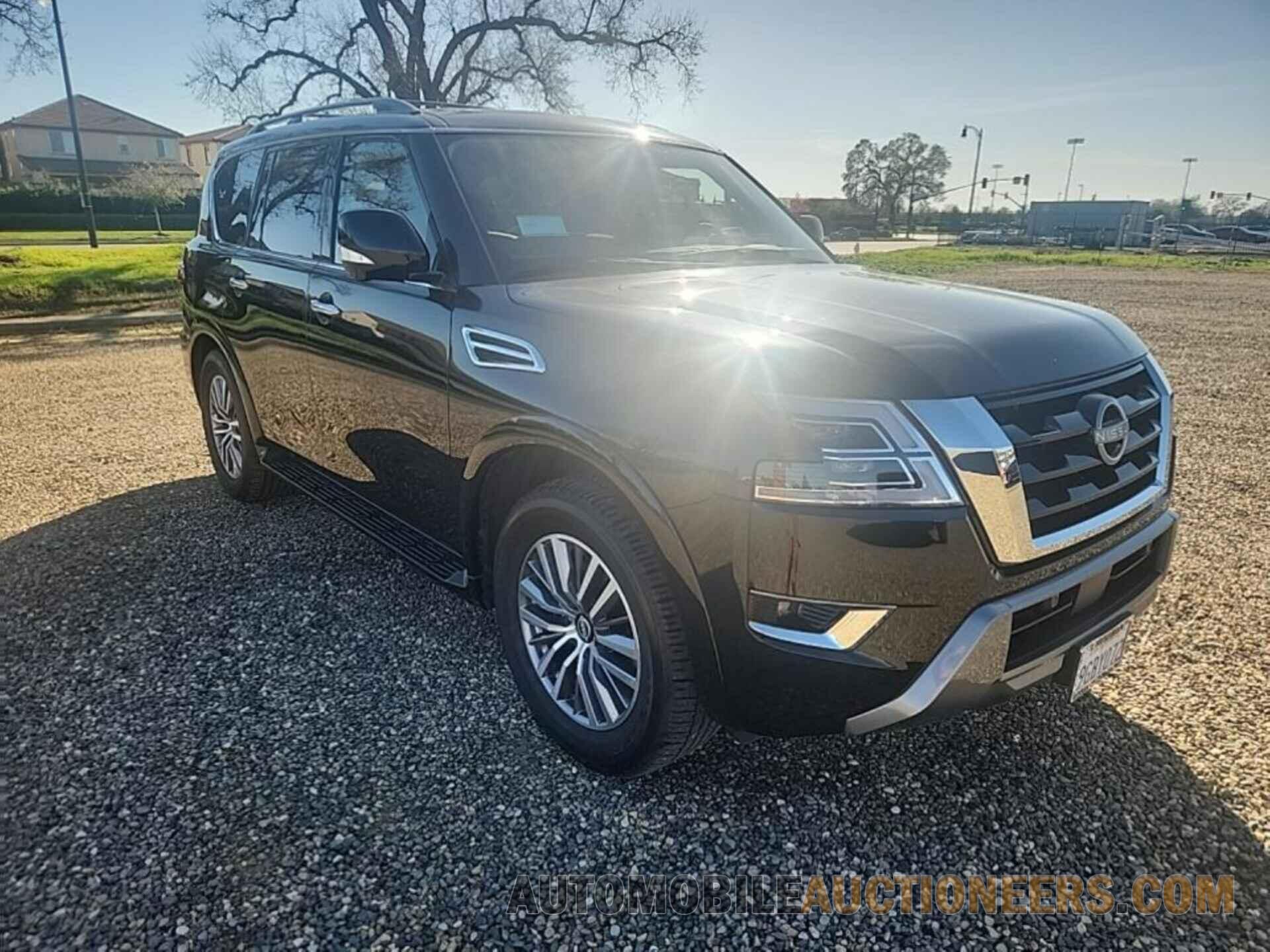 JN8AY2BA4P9404136 NISSAN ARMADA 2023