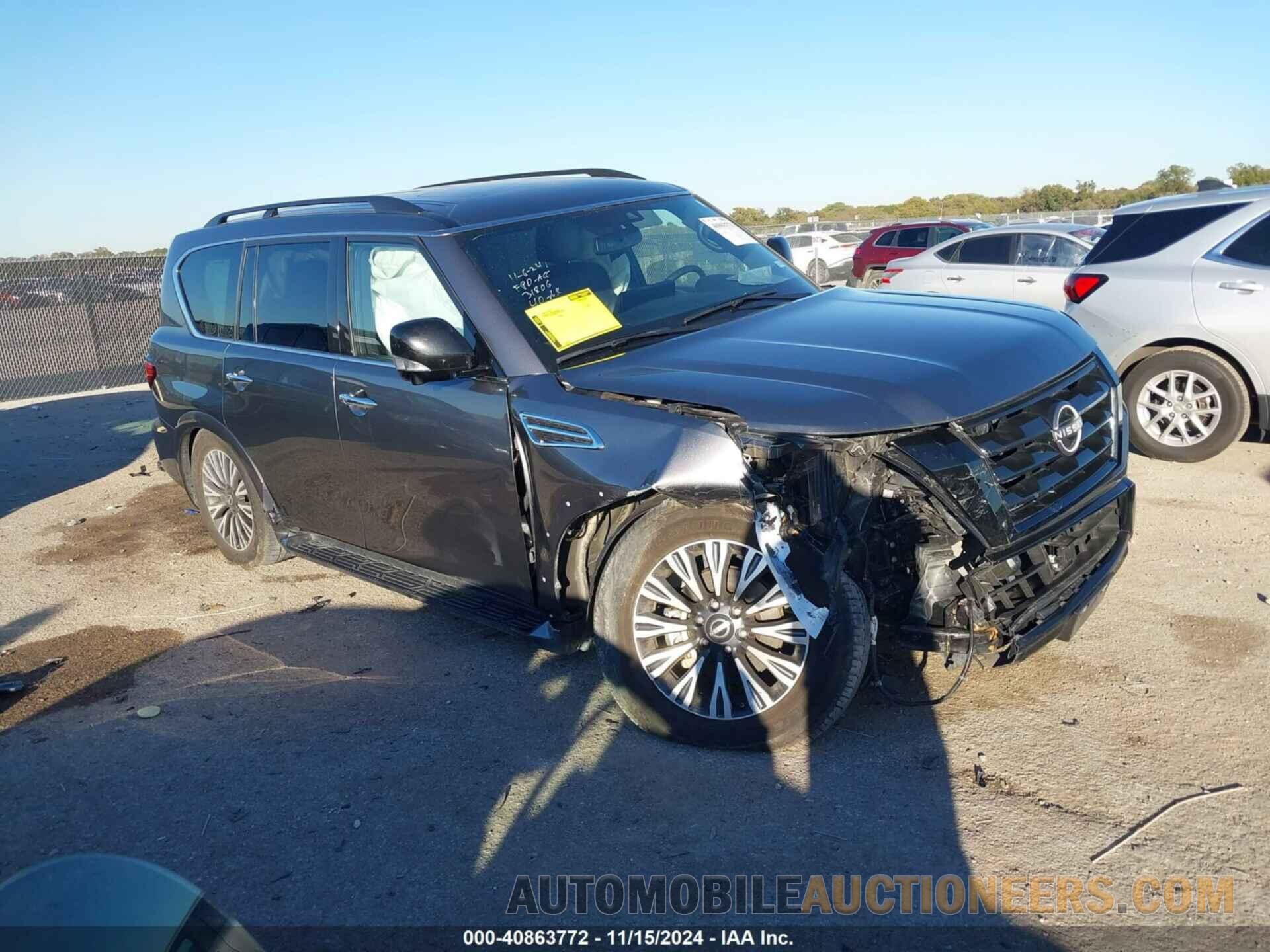 JN8AY2BA4P9404962 NISSAN ARMADA 2023