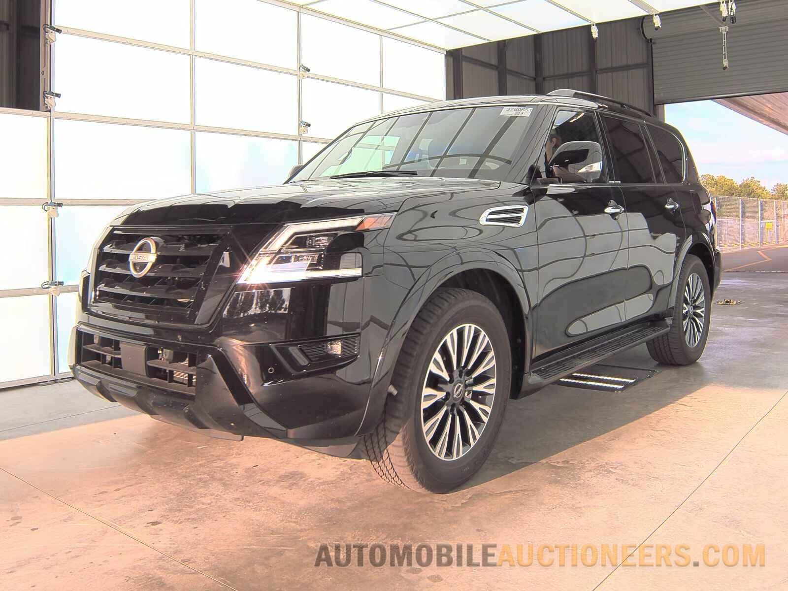 JN8AY2BA4P9406016 Nissan Armada 2023