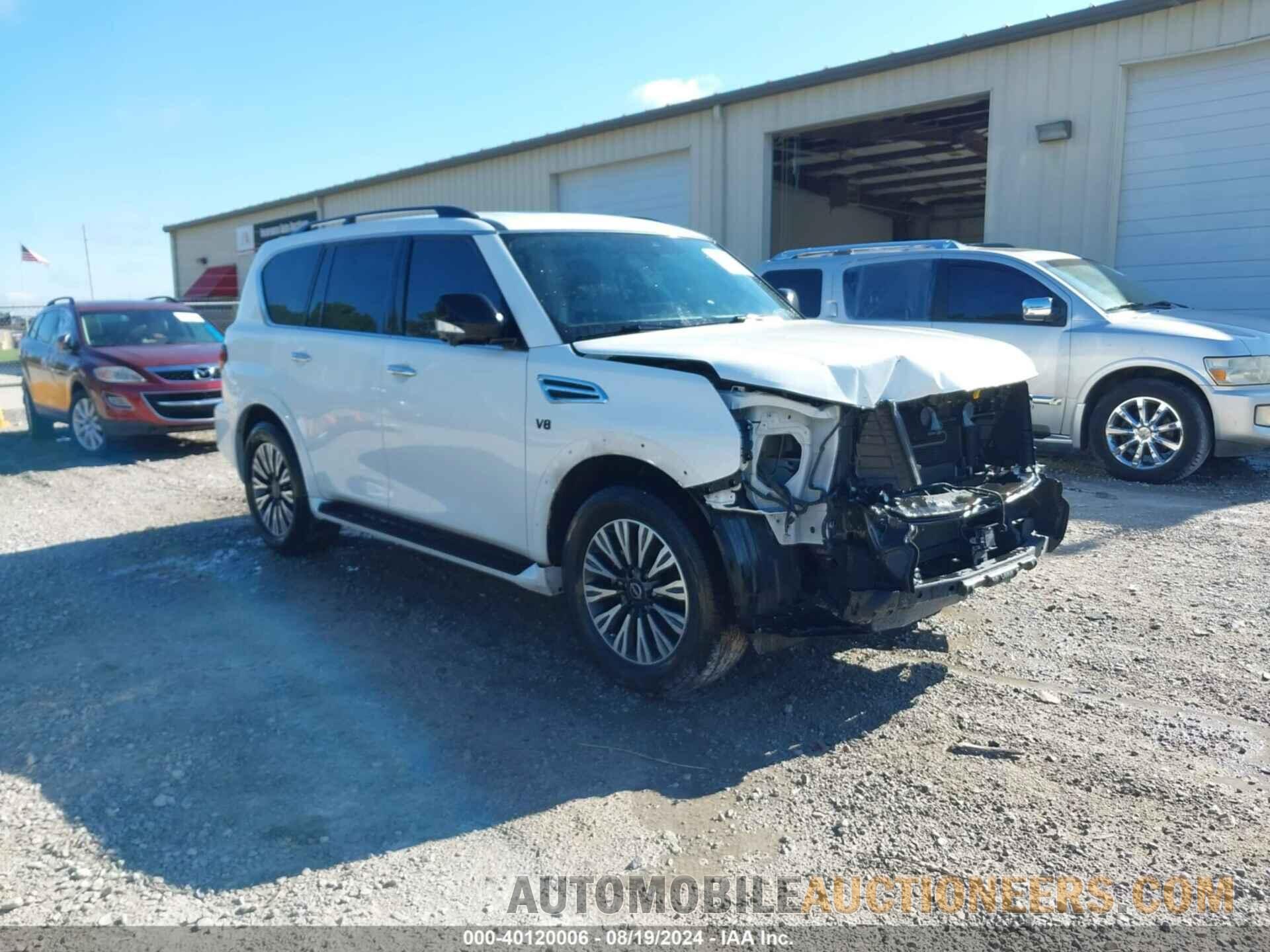 JN8AY2BA5N9391023 NISSAN ARMADA 2022