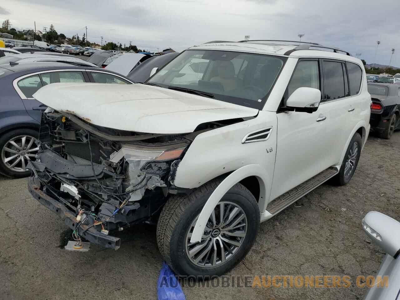 JN8AY2BA5N9394018 NISSAN ARMADA 2022