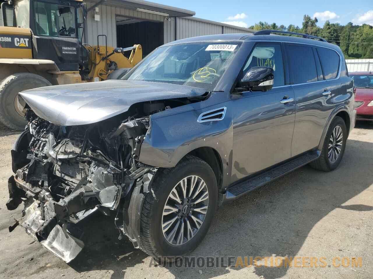 JN8AY2BA5P9401021 NISSAN ARMADA 2023