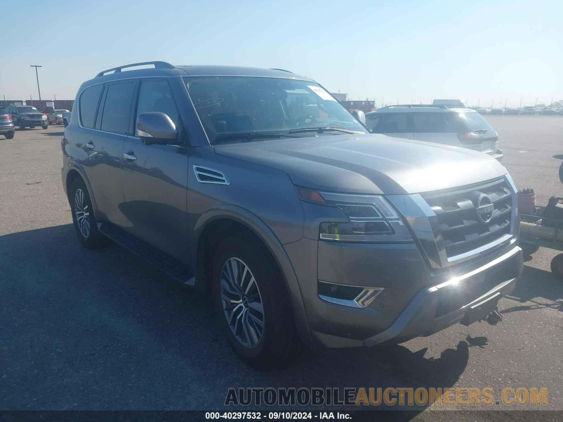 JN8AY2BA5P9401973 NISSAN ARMADA 2023