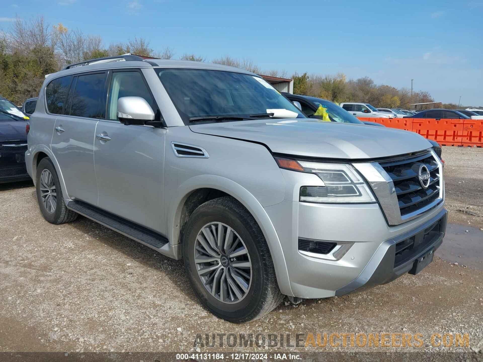 JN8AY2BA5P9402010 NISSAN ARMADA 2023