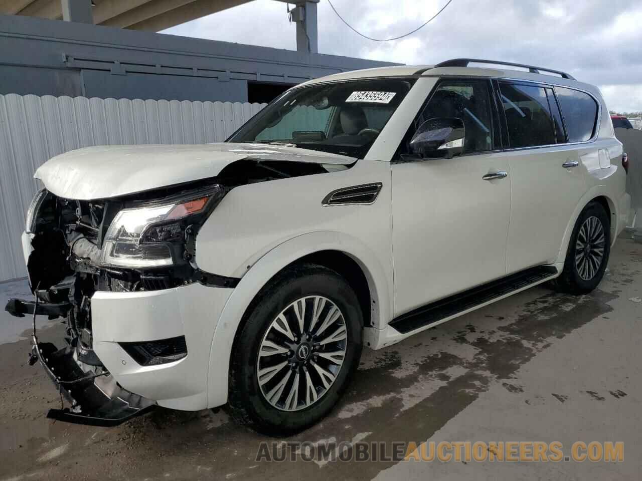 JN8AY2BA5P9403822 NISSAN ARMADA 2023