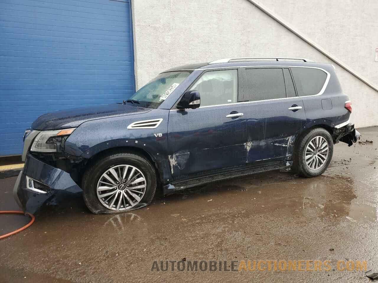 JN8AY2BA6N9393038 NISSAN ARMADA 2022