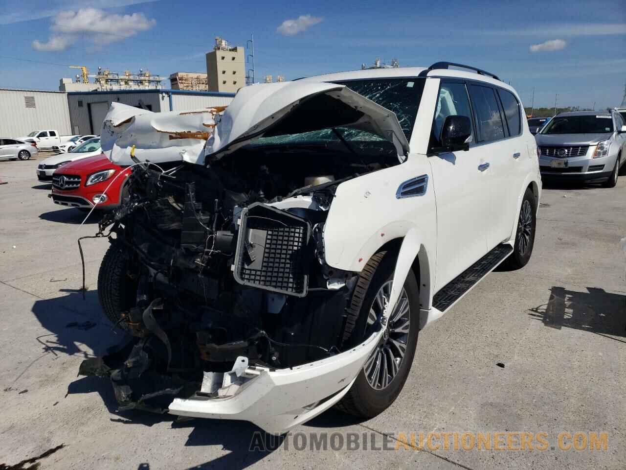 JN8AY2BA6P9401402 NISSAN ARMADA 2023