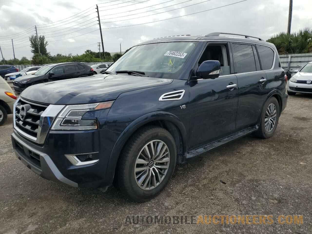 JN8AY2BA7M9373508 NISSAN ARMADA 2021