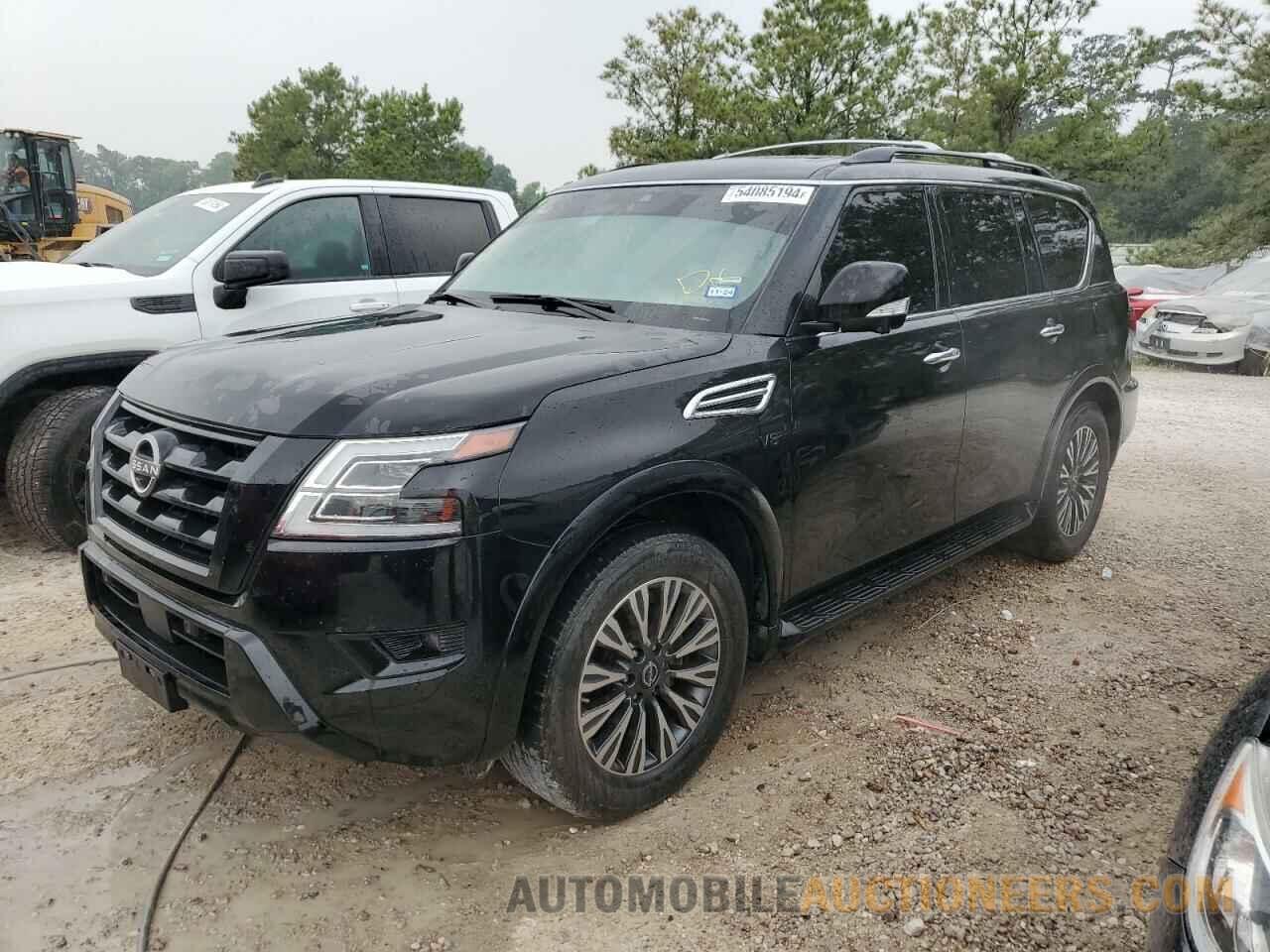 JN8AY2BA7M9374612 NISSAN ARMADA 2021