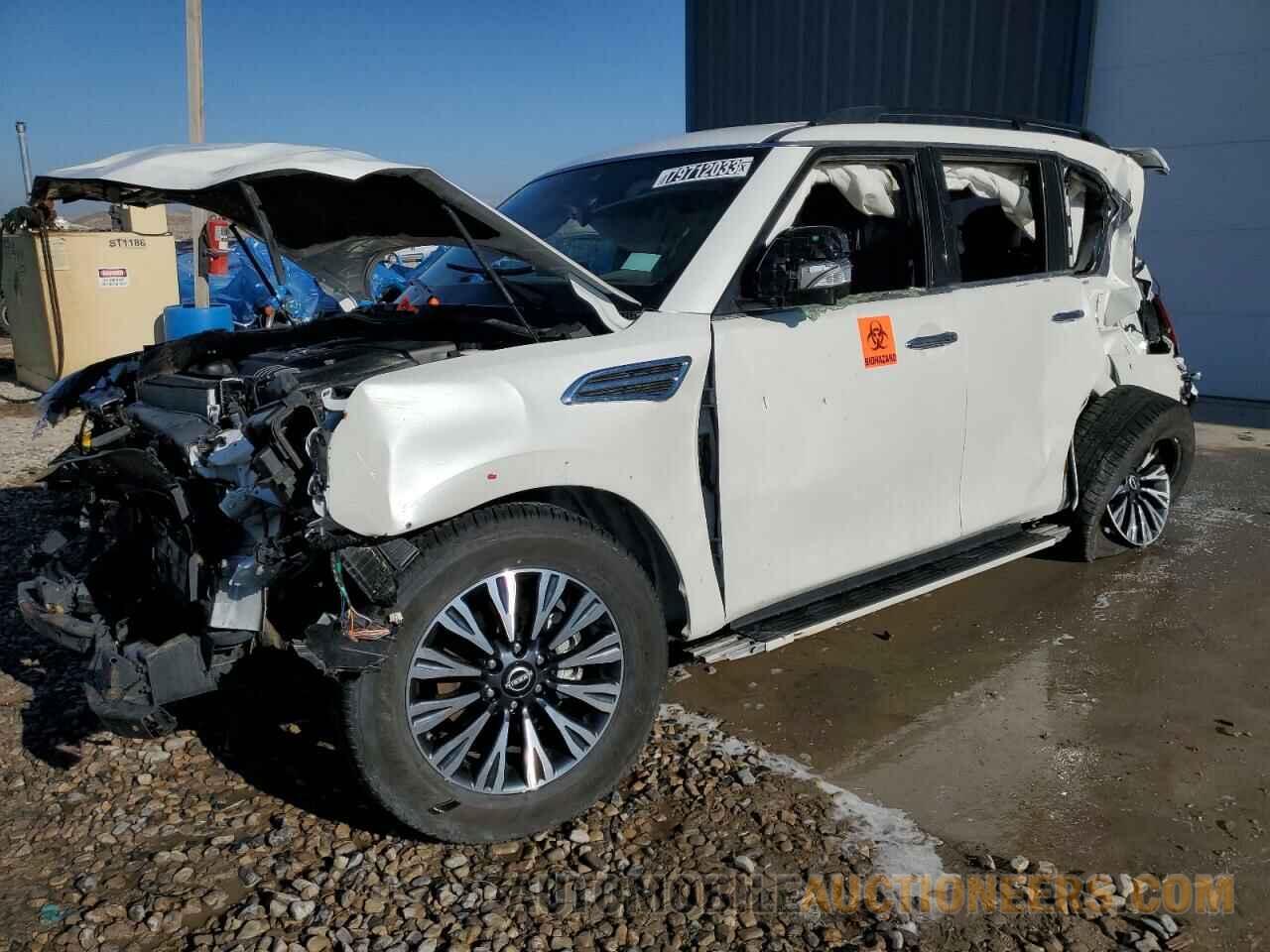 JN8AY2BA7P9402459 NISSAN ARMADA 2023