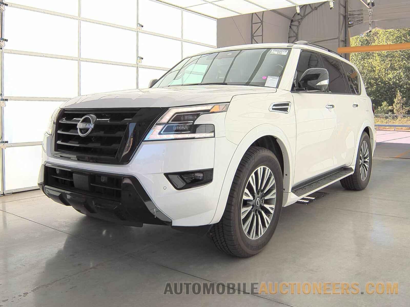 JN8AY2BA7P9405085 Nissan Armada 2023