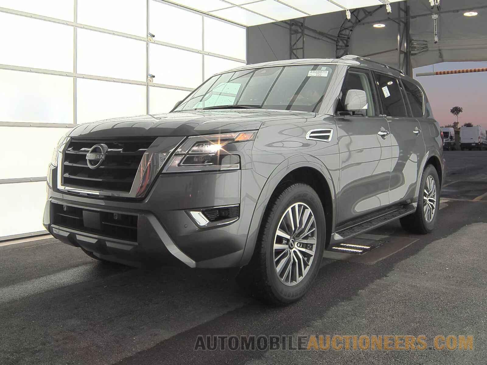 JN8AY2BA7P9405720 Nissan Armada 2023