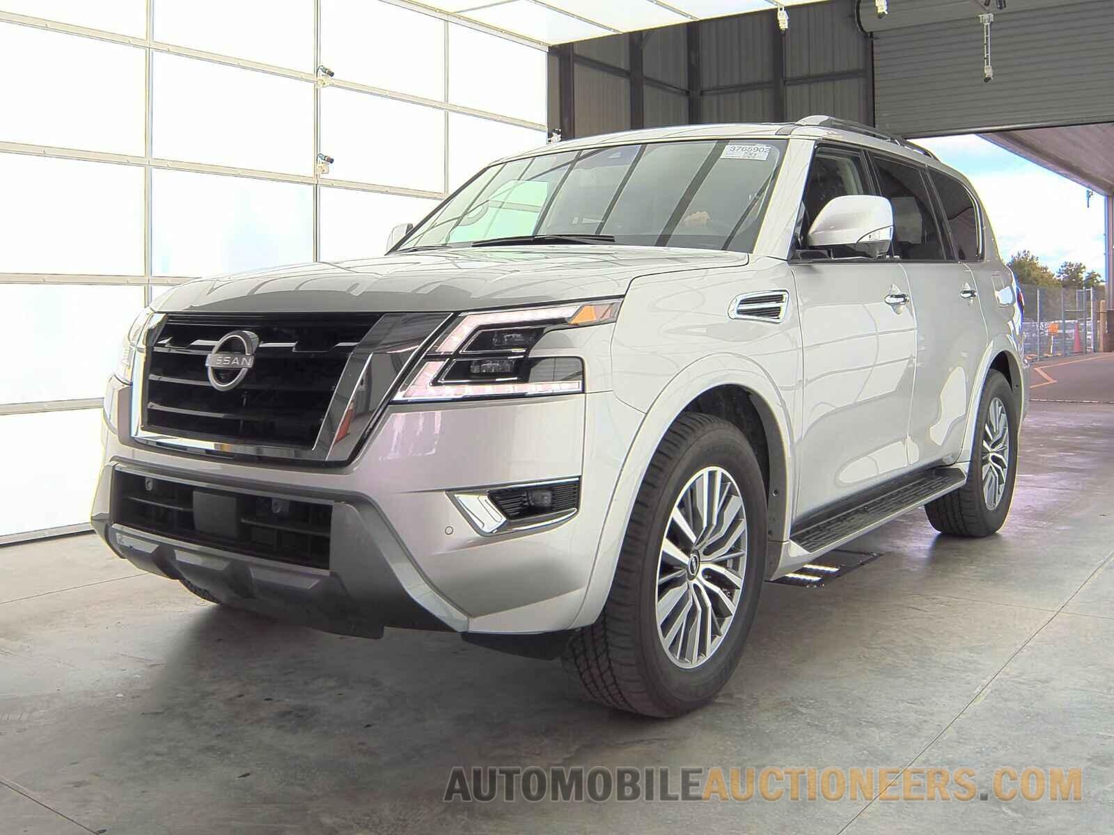 JN8AY2BA7P9406026 Nissan Armada 2023