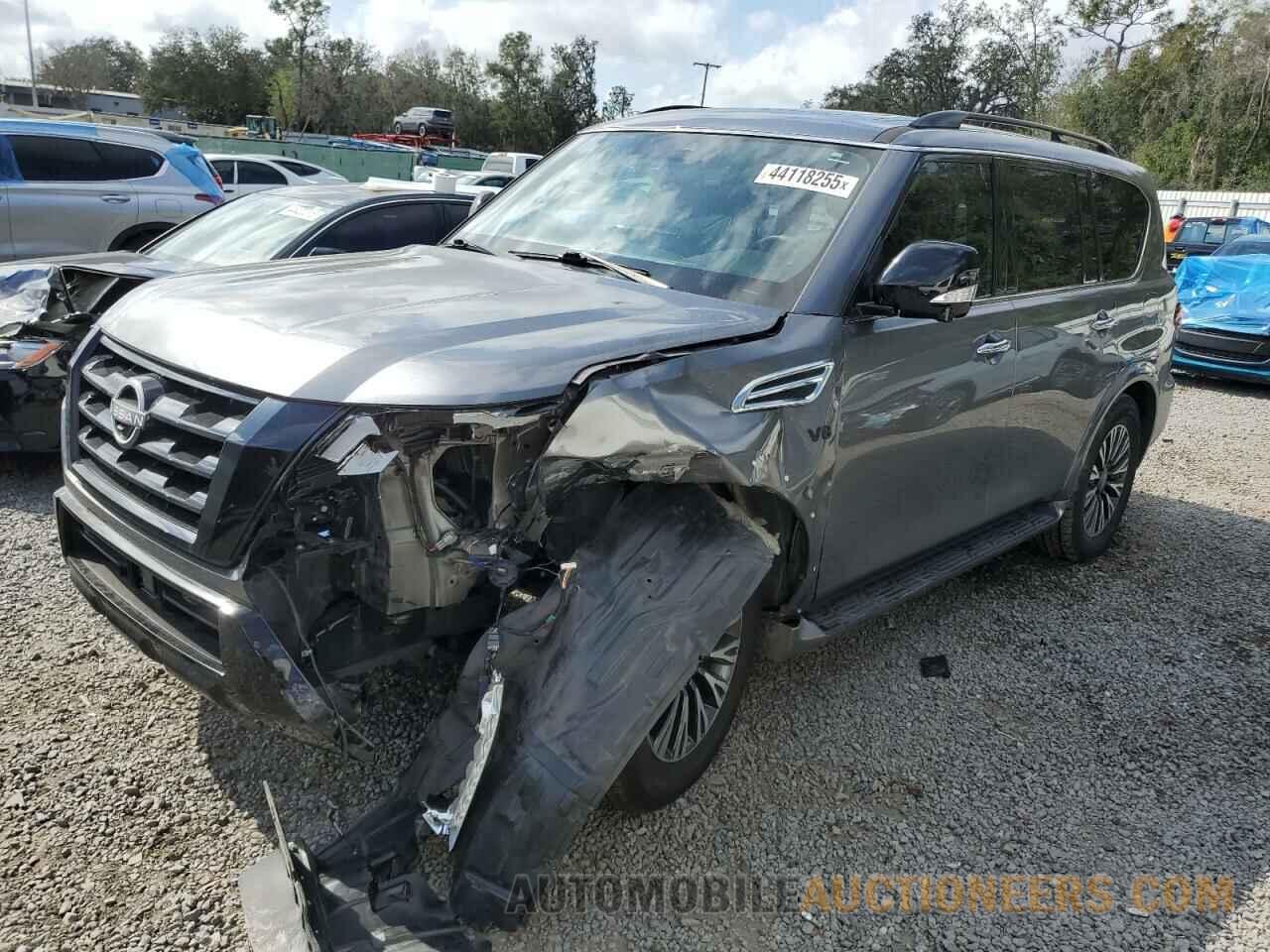 JN8AY2BA8M9370391 NISSAN ARMADA 2021