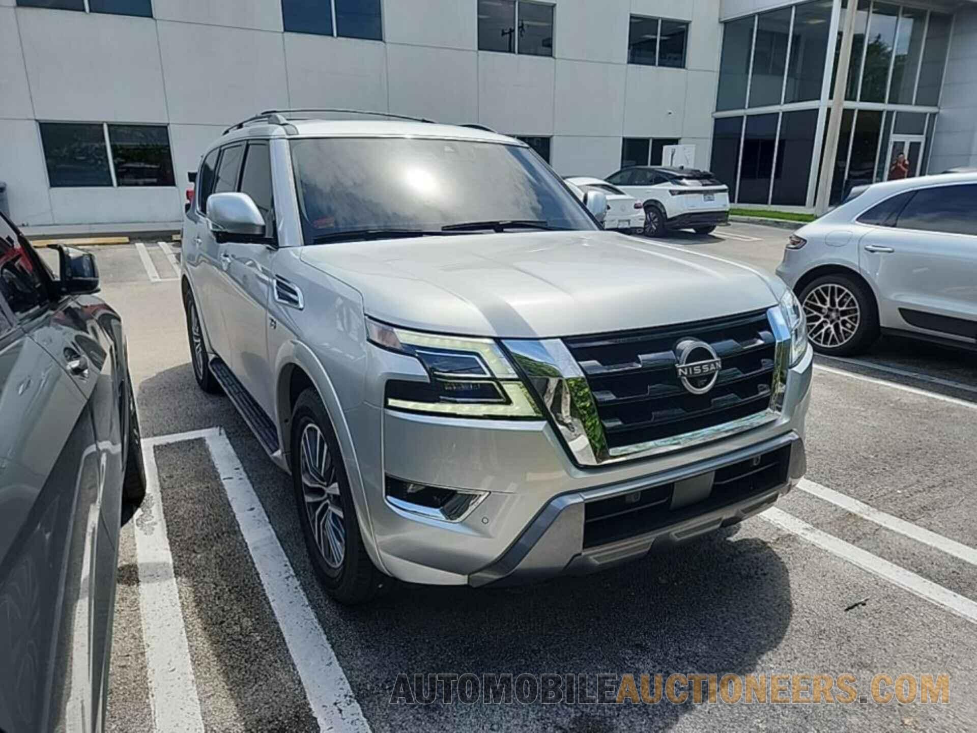 JN8AY2BA8M9373355 NISSAN ARMADA 2021