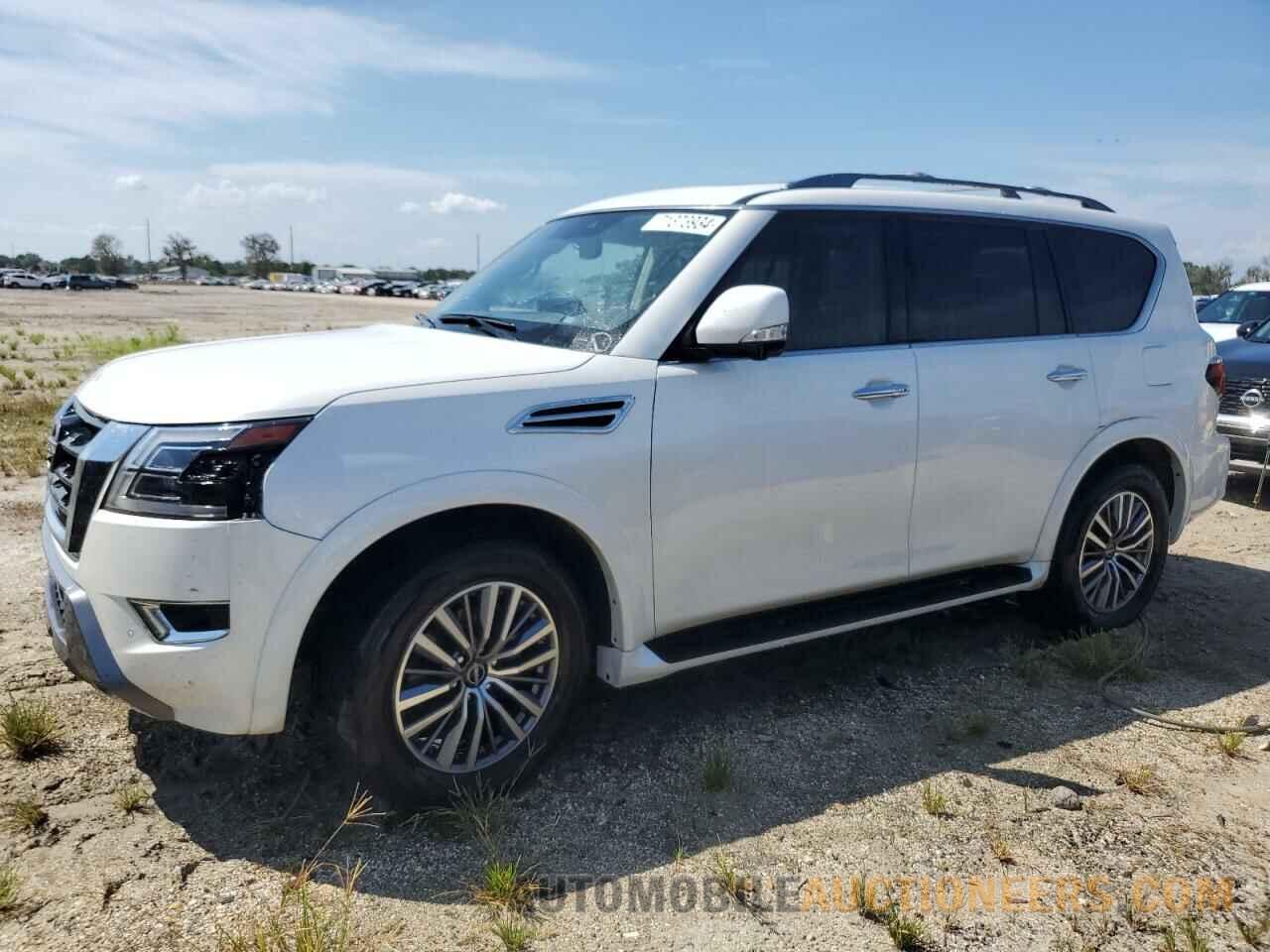 JN8AY2BA8P9400428 NISSAN ARMADA 2023