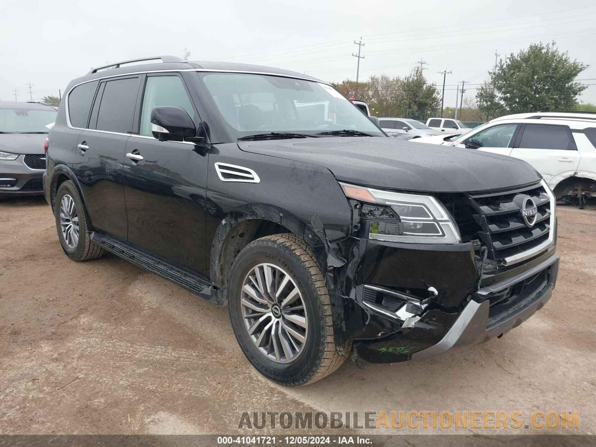 JN8AY2BA8P9402549 NISSAN ARMADA 2023