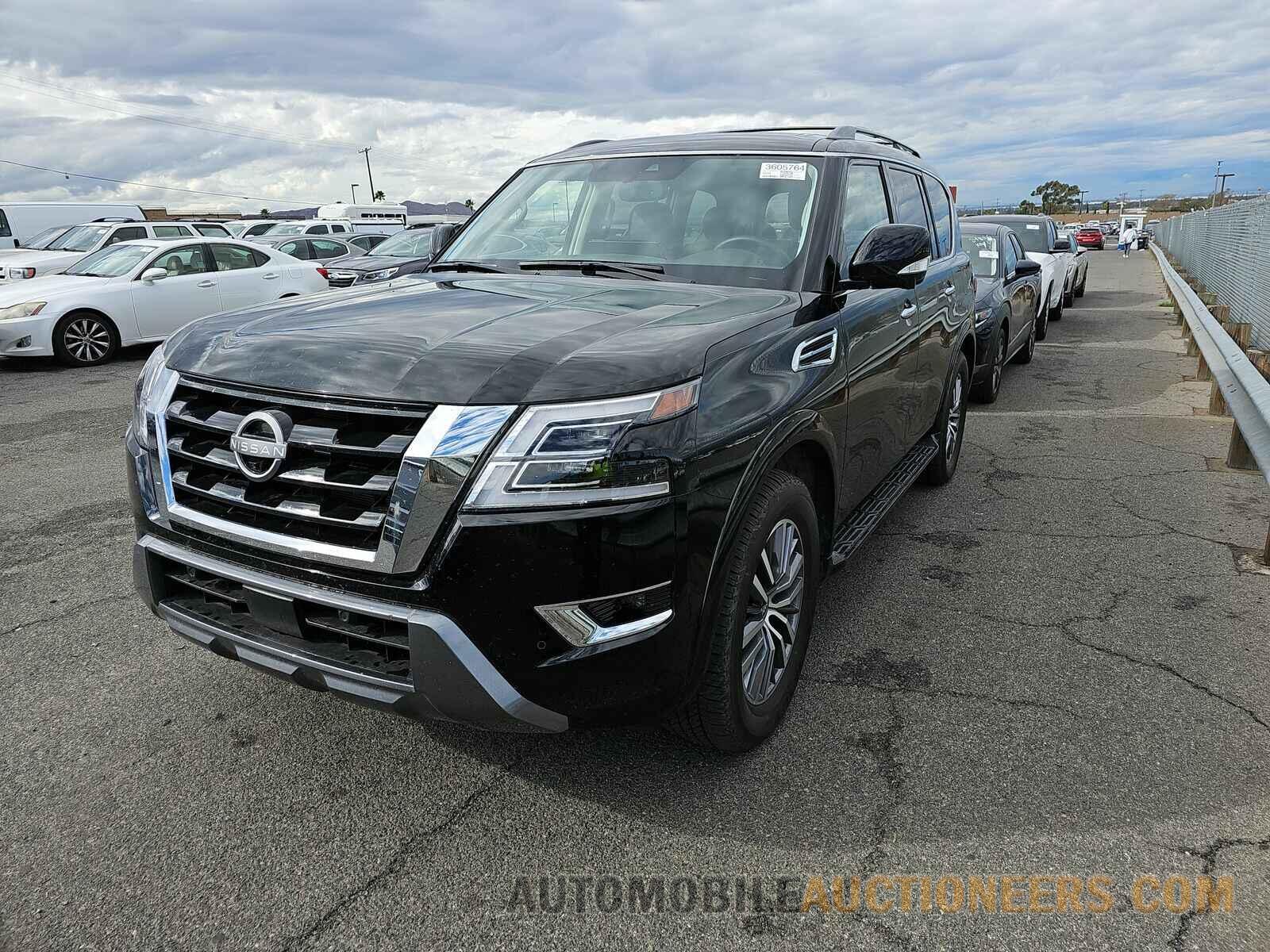 JN8AY2BA8P9404236 Nissan Armada 2023