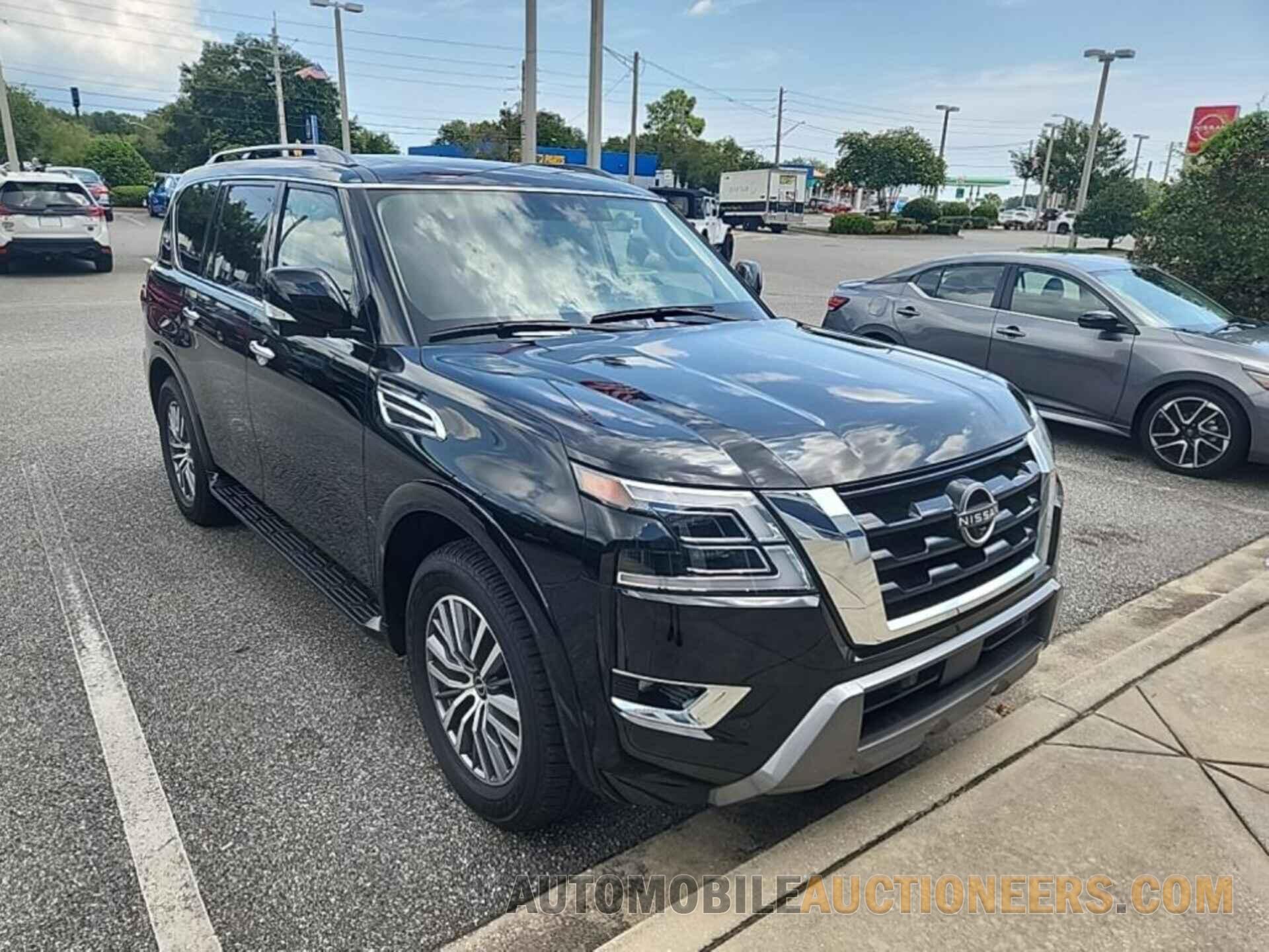 JN8AY2BA8P9405788 NISSAN ARMADA 2023