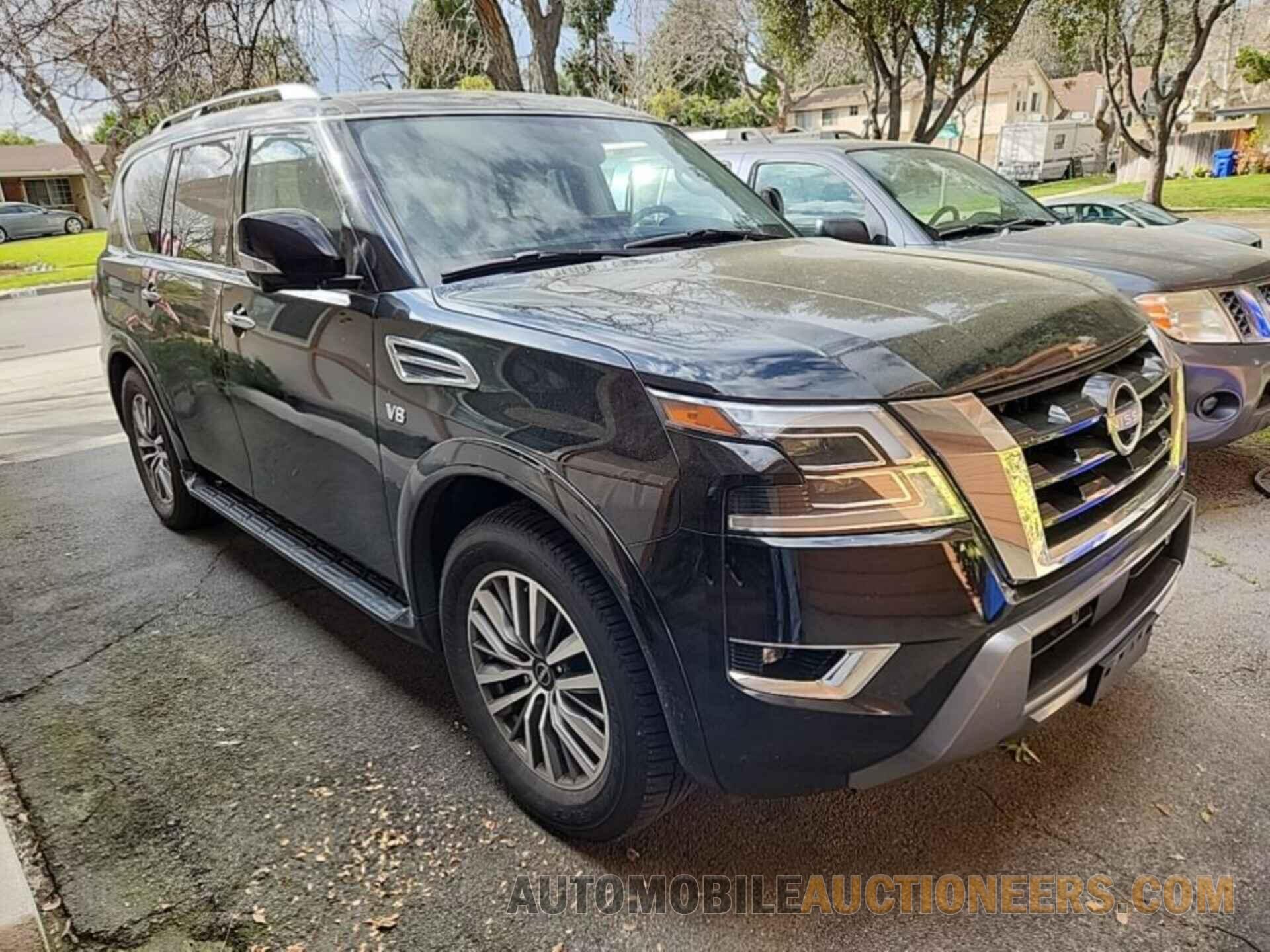 JN8AY2BA9M9371811 NISSAN ARMADA 2021