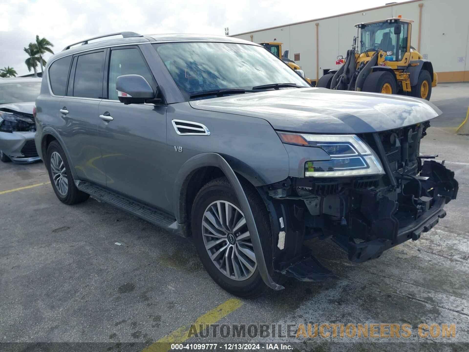 JN8AY2BA9N9392773 NISSAN ARMADA 2022