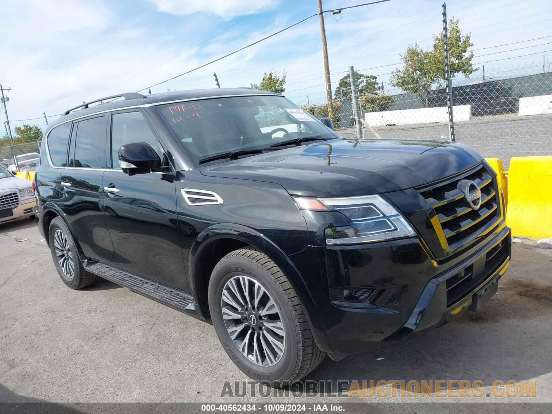 JN8AY2BA9P9400146 NISSAN ARMADA 2023