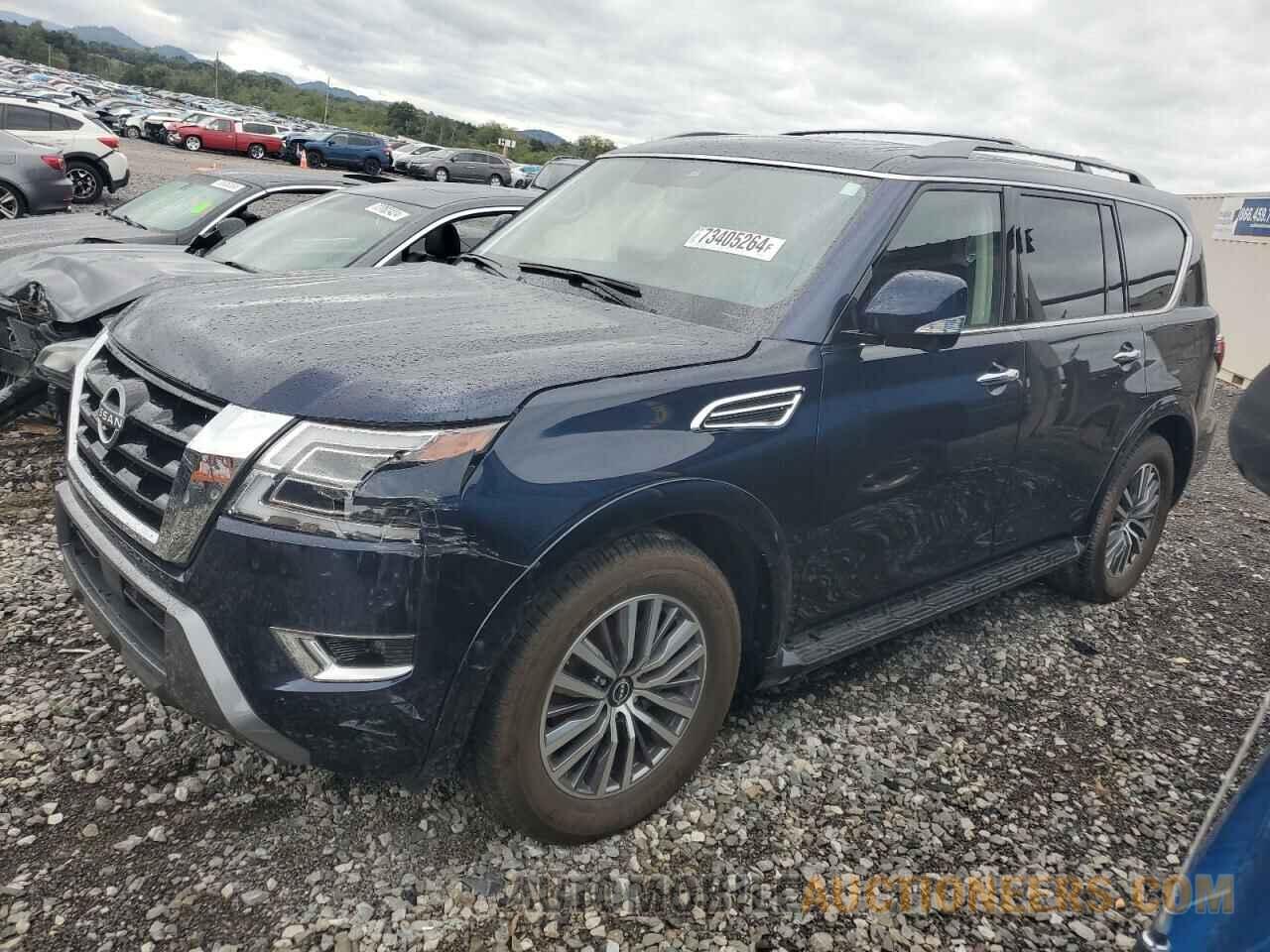 JN8AY2BA9P9404097 NISSAN ARMADA 2023