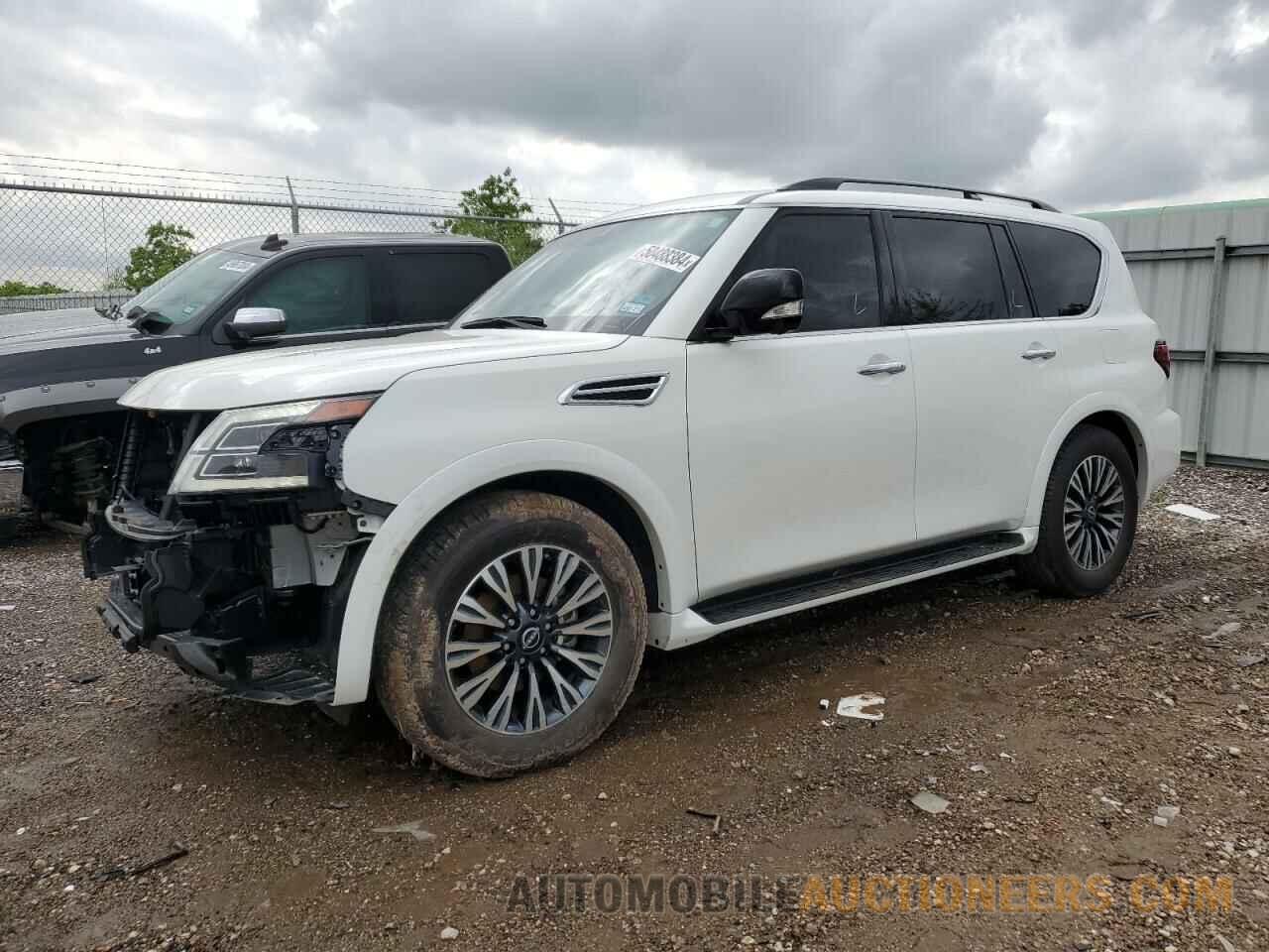 JN8AY2BA9P9405217 NISSAN ARMADA 2023