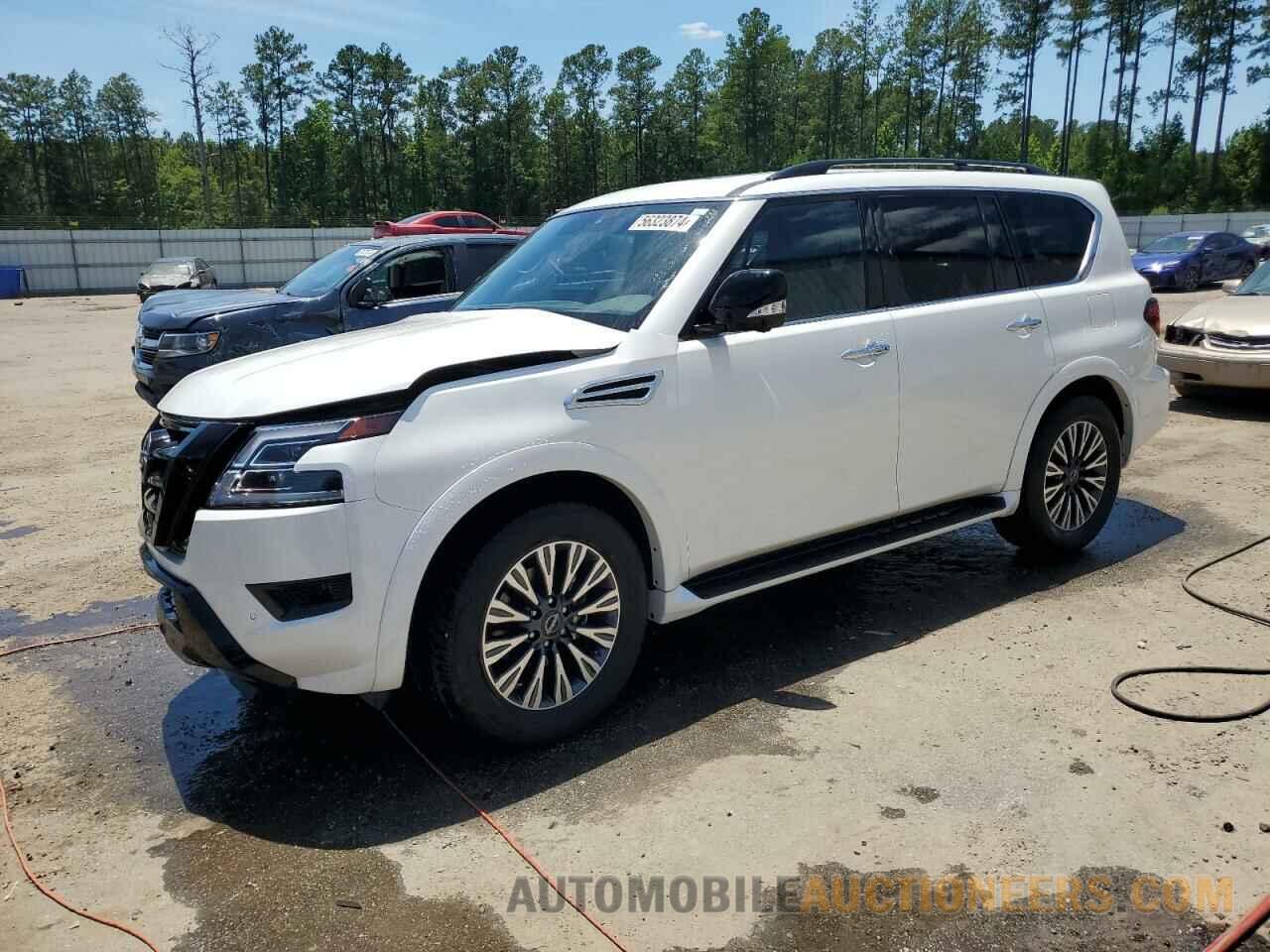 JN8AY2BAXP9400690 NISSAN ARMADA 2023