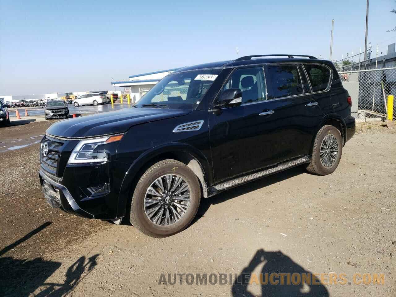 JN8AY2BAXP9402018 NISSAN ARMADA 2023